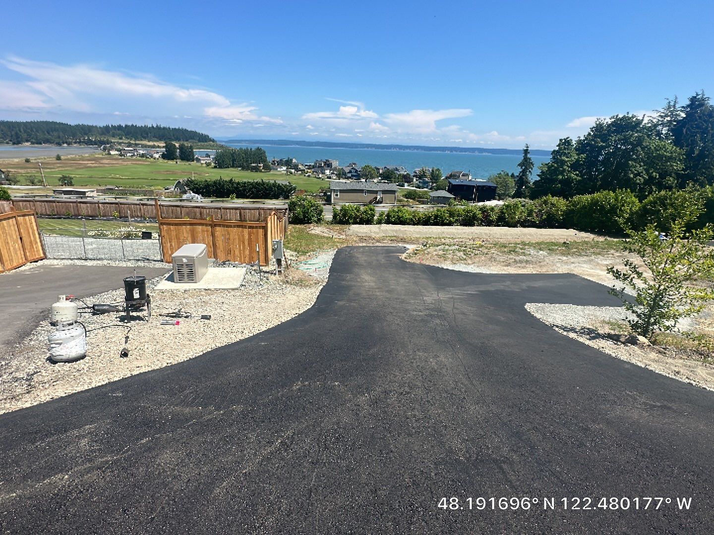 Jose | Asphalt Driveway by Jireh Asphalt & Concrete Inc 