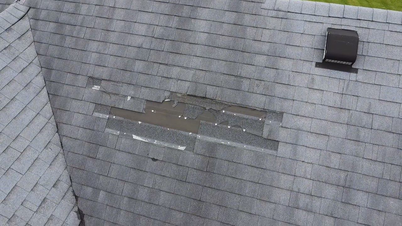 Residential Roofing Repair using Owens Corning  by Storm Contracting 