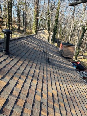 Roof replacement 