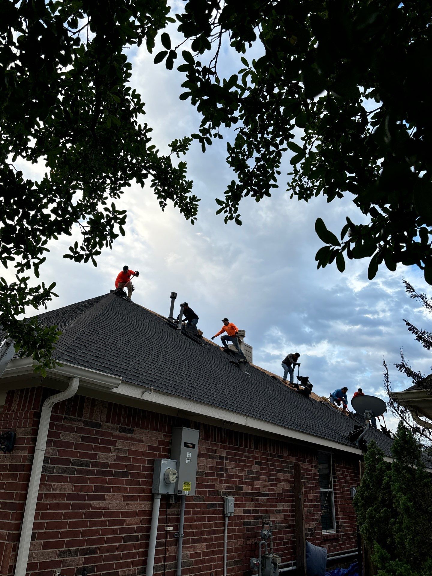 Roof Replacement Humble by Roof Repair Services LLC