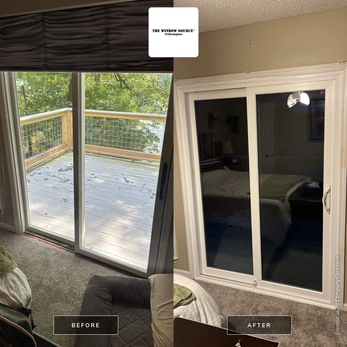 Perley Project in Shelby by The Window Source