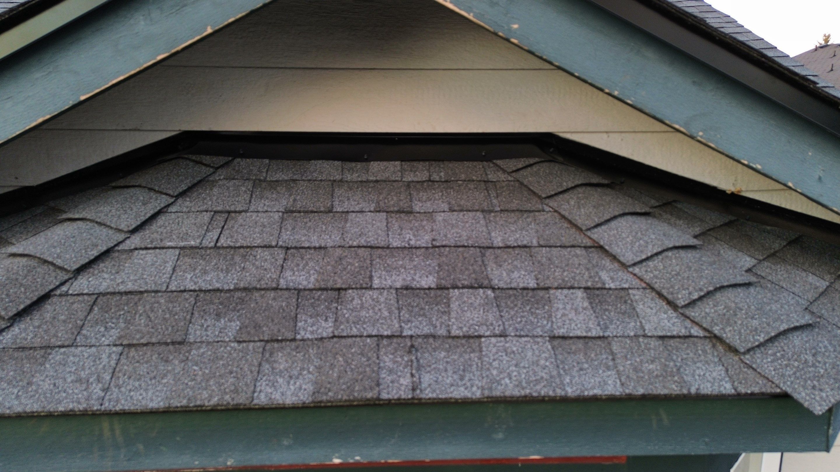 GAF Timberline NS Pewter Gray  by Proline Roofing & Restoration LLC