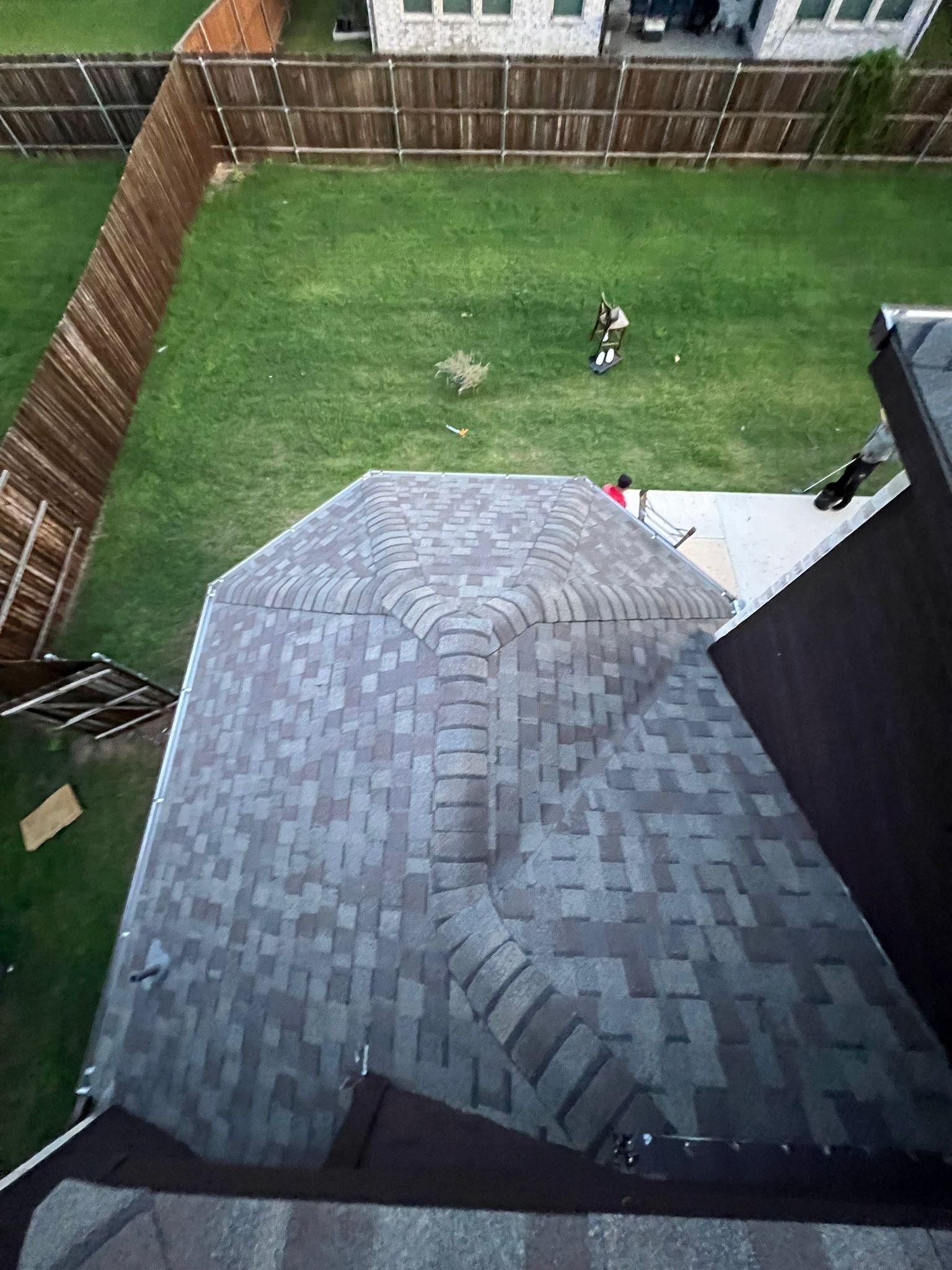 Project in Wylie by Rhino Roofing and General Contracting, LLC