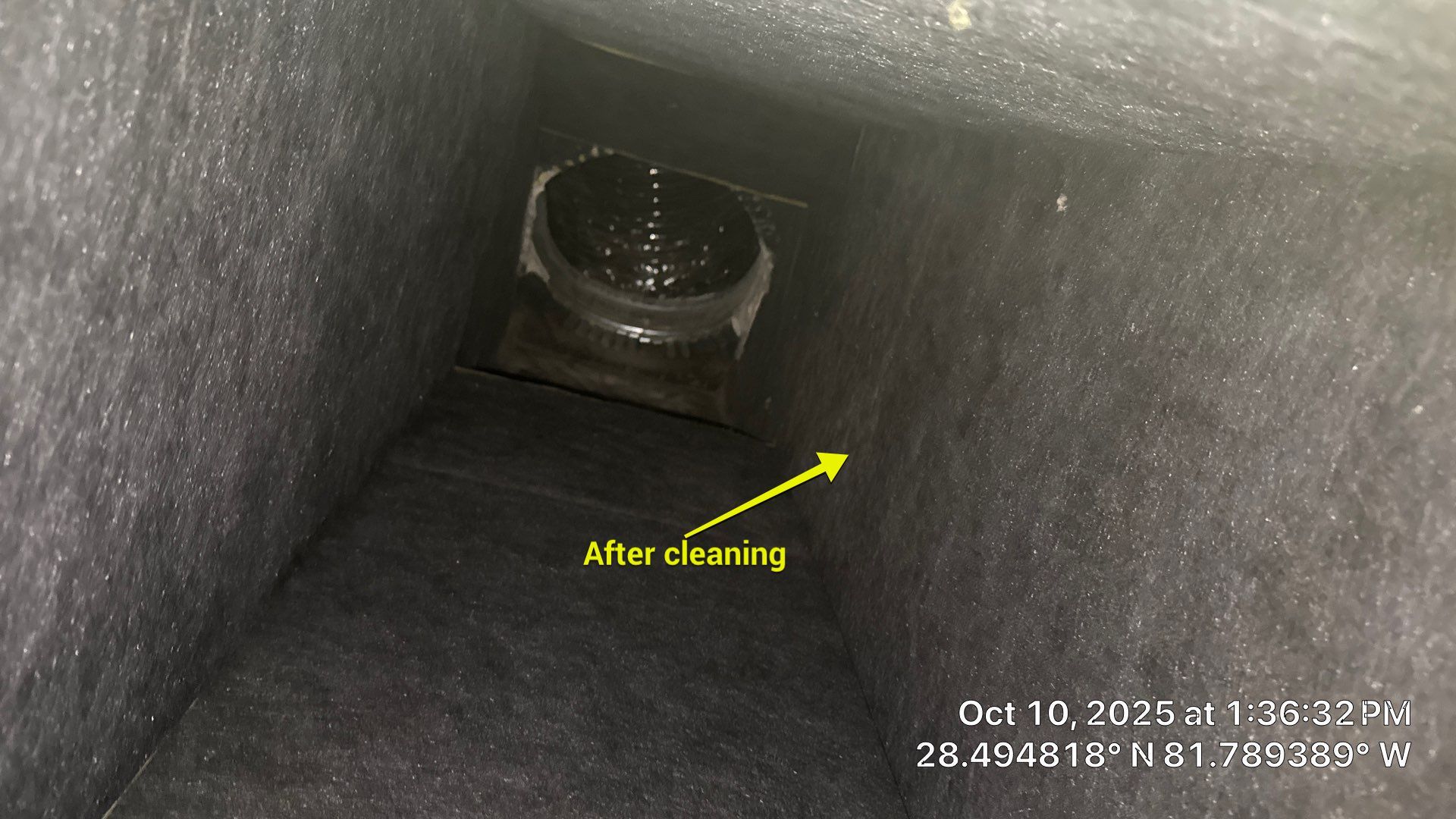 Air Duct and Dryer Vent Cleaning in Clermont by Hygienic Air, Inc