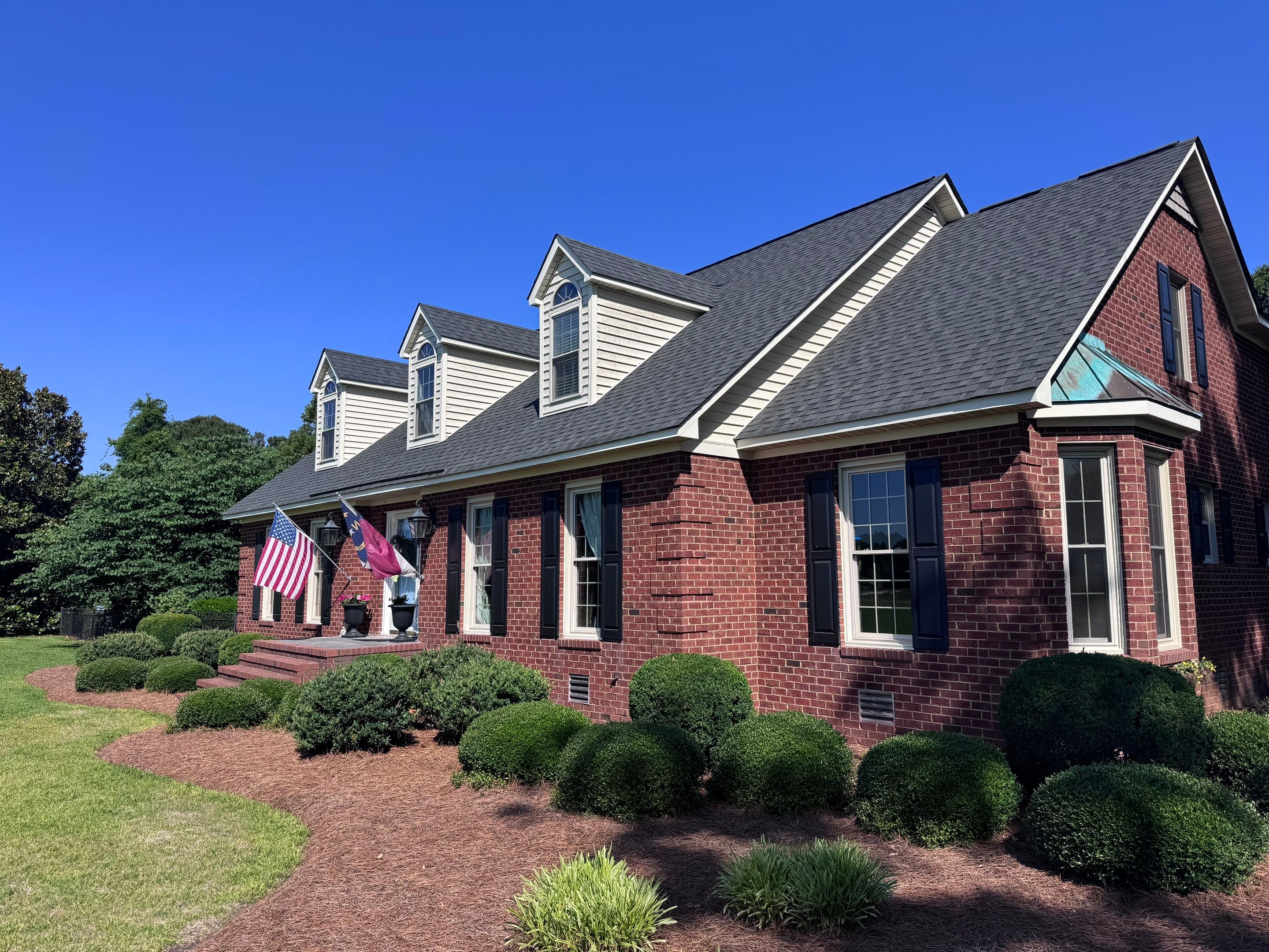 Encapsulation, Attic Insulation, and Attic Fan Project by Impact Crawlspace
