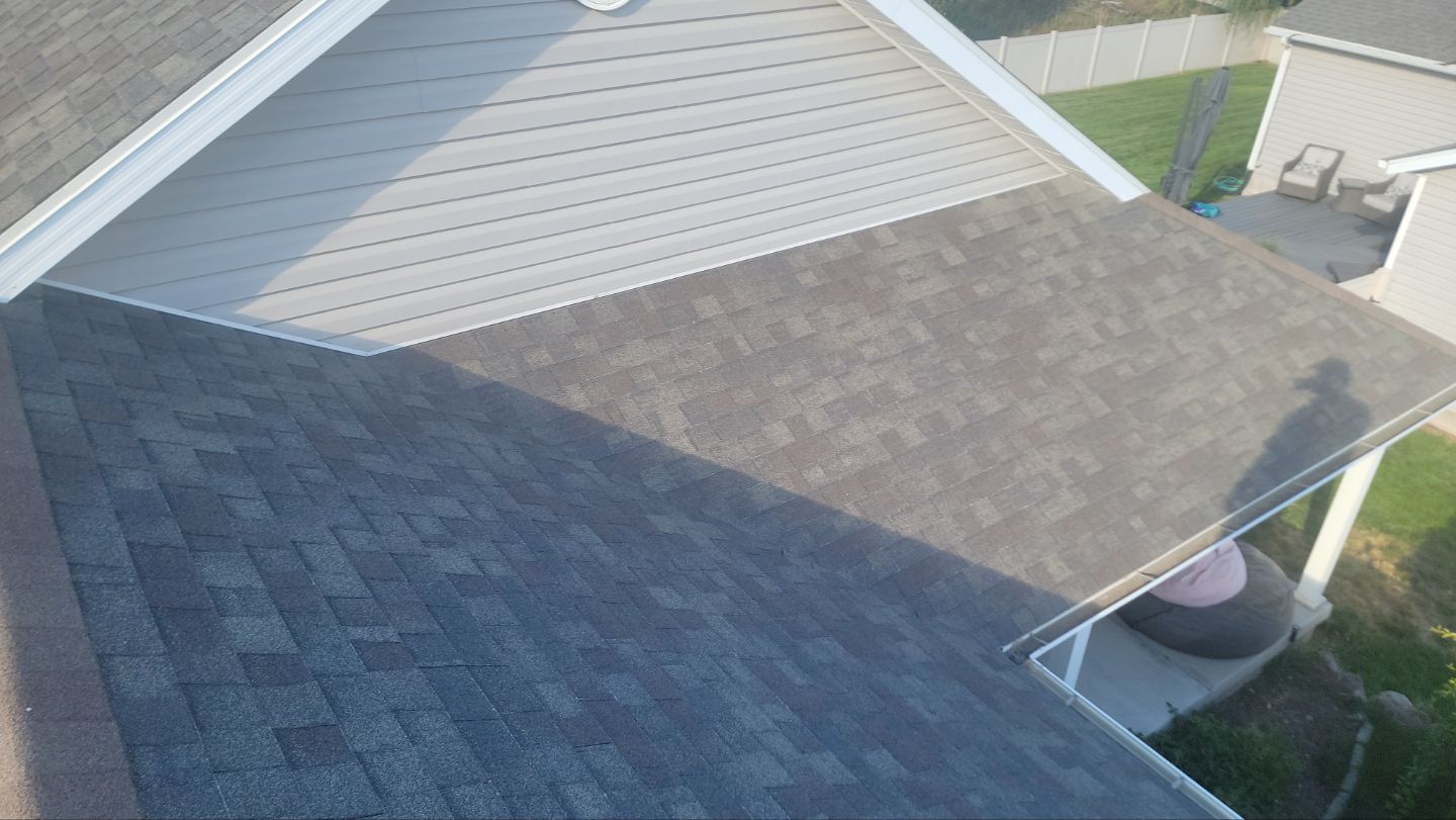 Roof Replacement at Saratoga Springs, UT by ASAP Roofing & Exteriors
