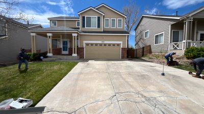 Descendant Drive, Fountain, CO- Roof Replacement