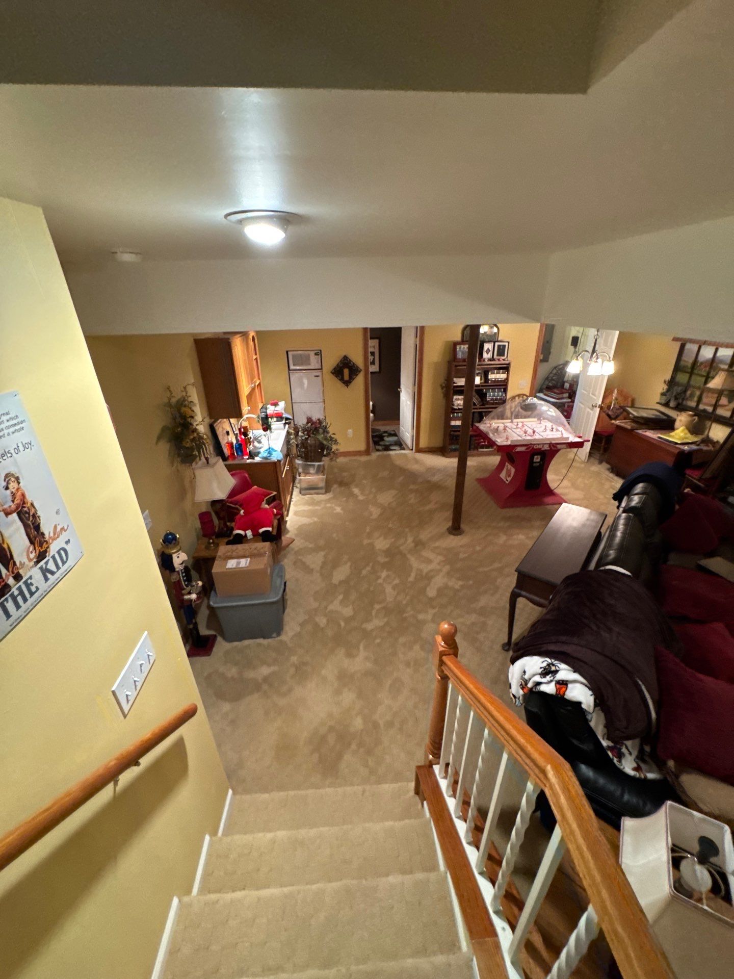 Project in Novi by EzDry Water Mitigation & Property Restoration