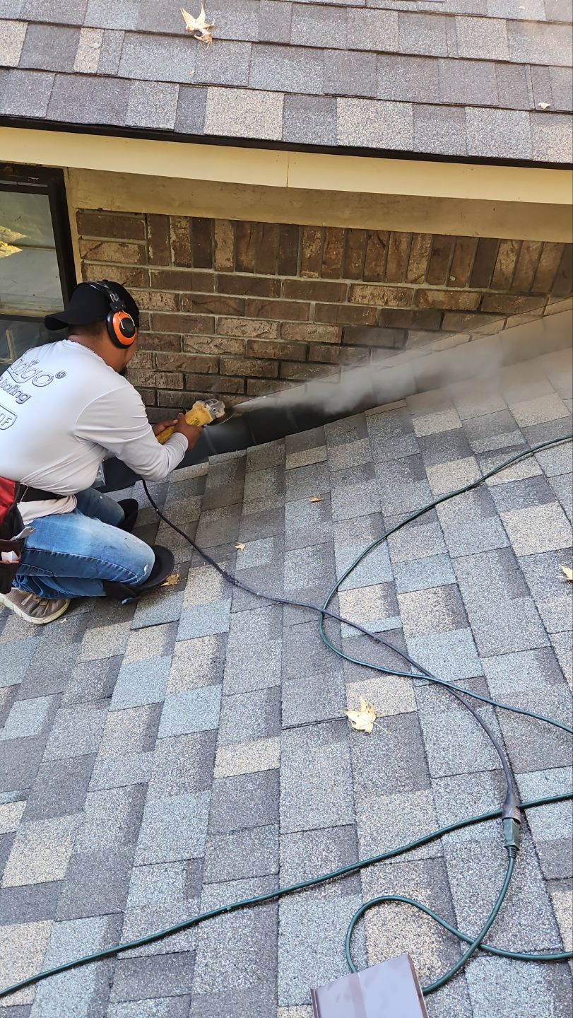 NEW ROOF WITH TRIM RESTORATION by Indigo State Roofing