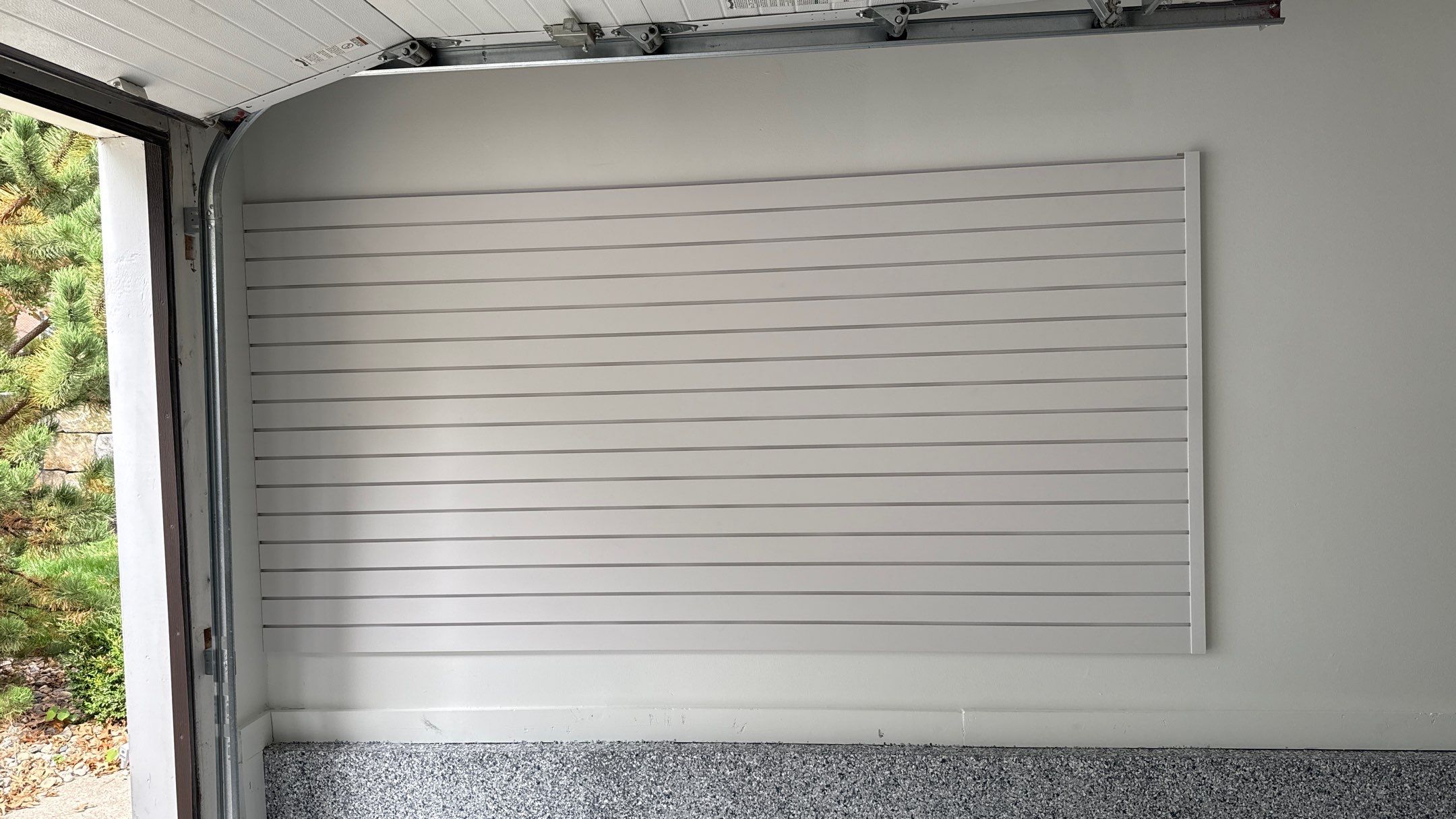 Lynn Got Her Garage Looking Brand New  by Banner Garage