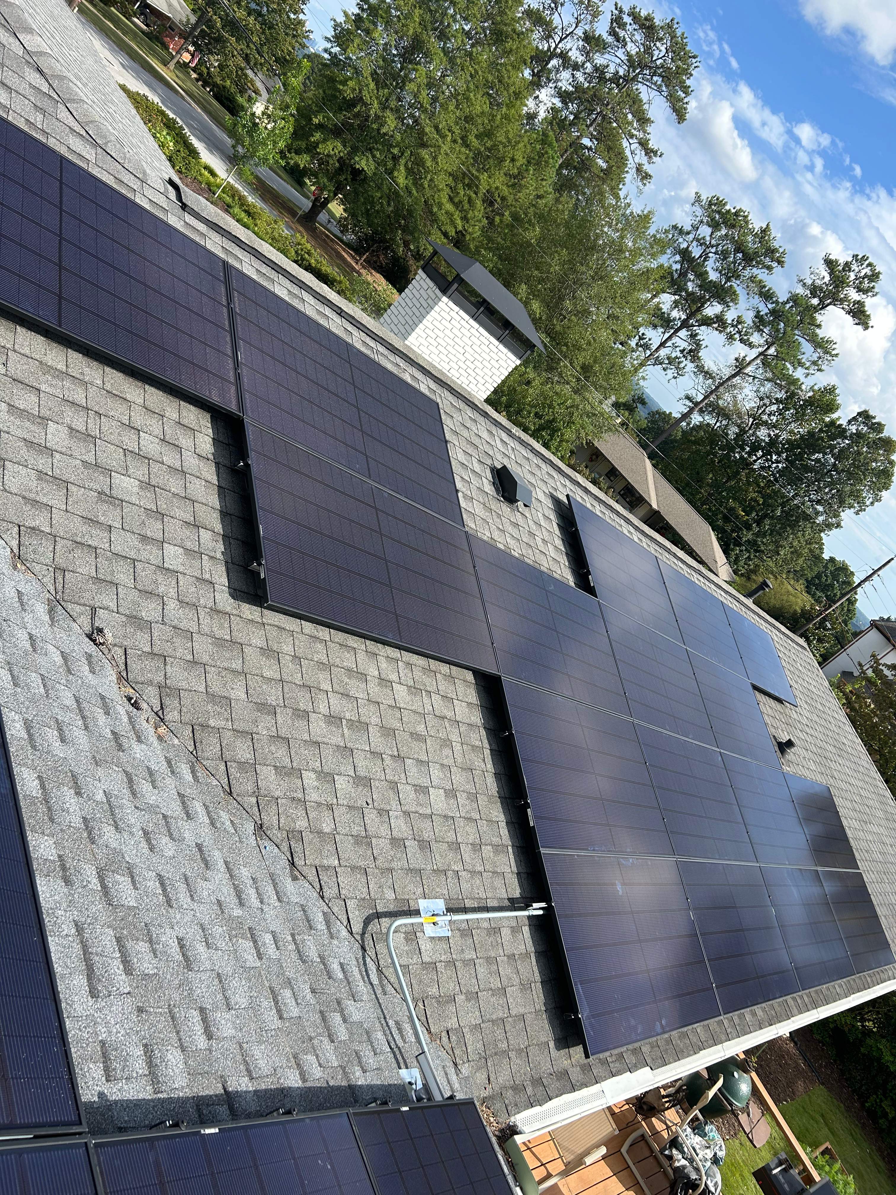 Smyrna Ga Project by Zero Grid Power Solutions