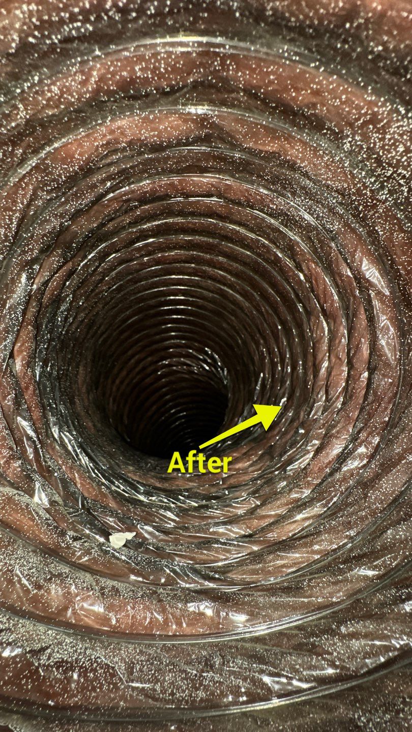 Air Duct Cleaning in St. Cloud by Hygienic Air, Inc