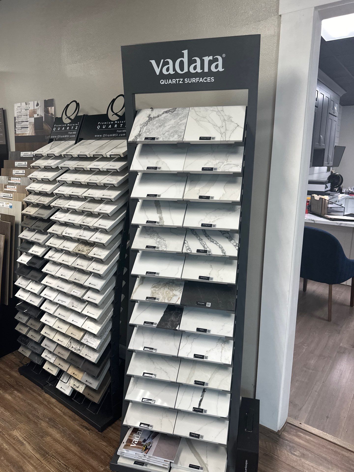 Kitchen Works Showroom/ Branson Blind and Window Coverings by Kitchen Works LLC