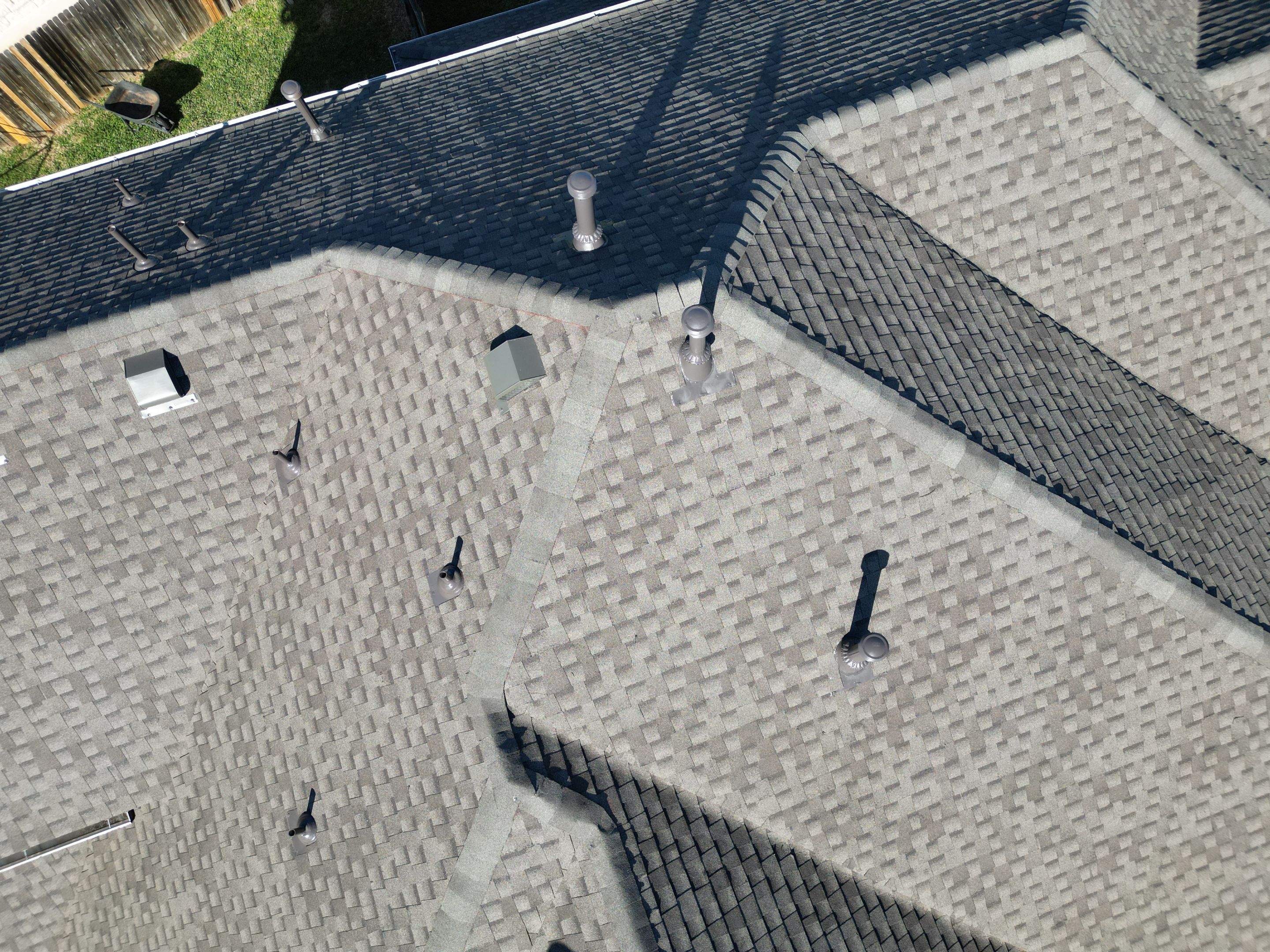 Weathered Wood - GAF Timberline HDZ by RoofsOnly.com