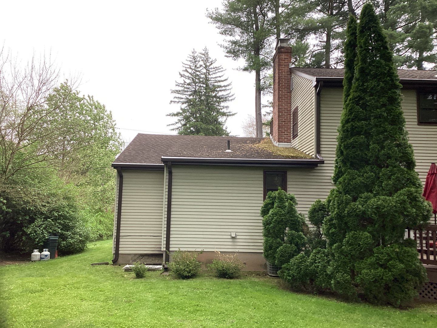 Transformation Raintech by DiGiorgi Roofing and Siding Inc