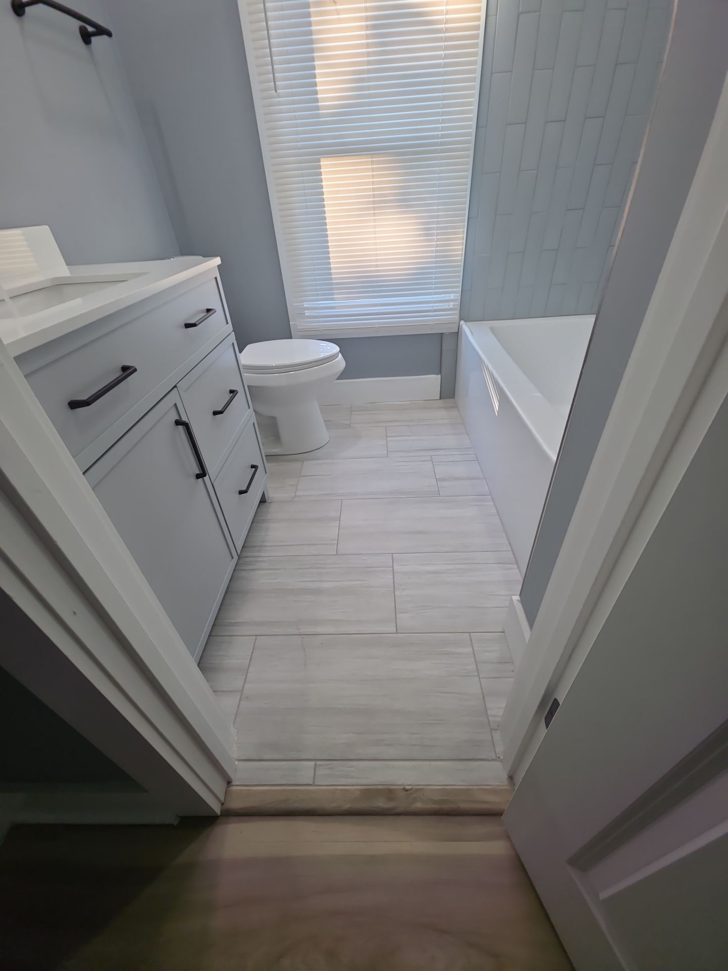 Historic Renovation by Ajayi Design and Construction 
