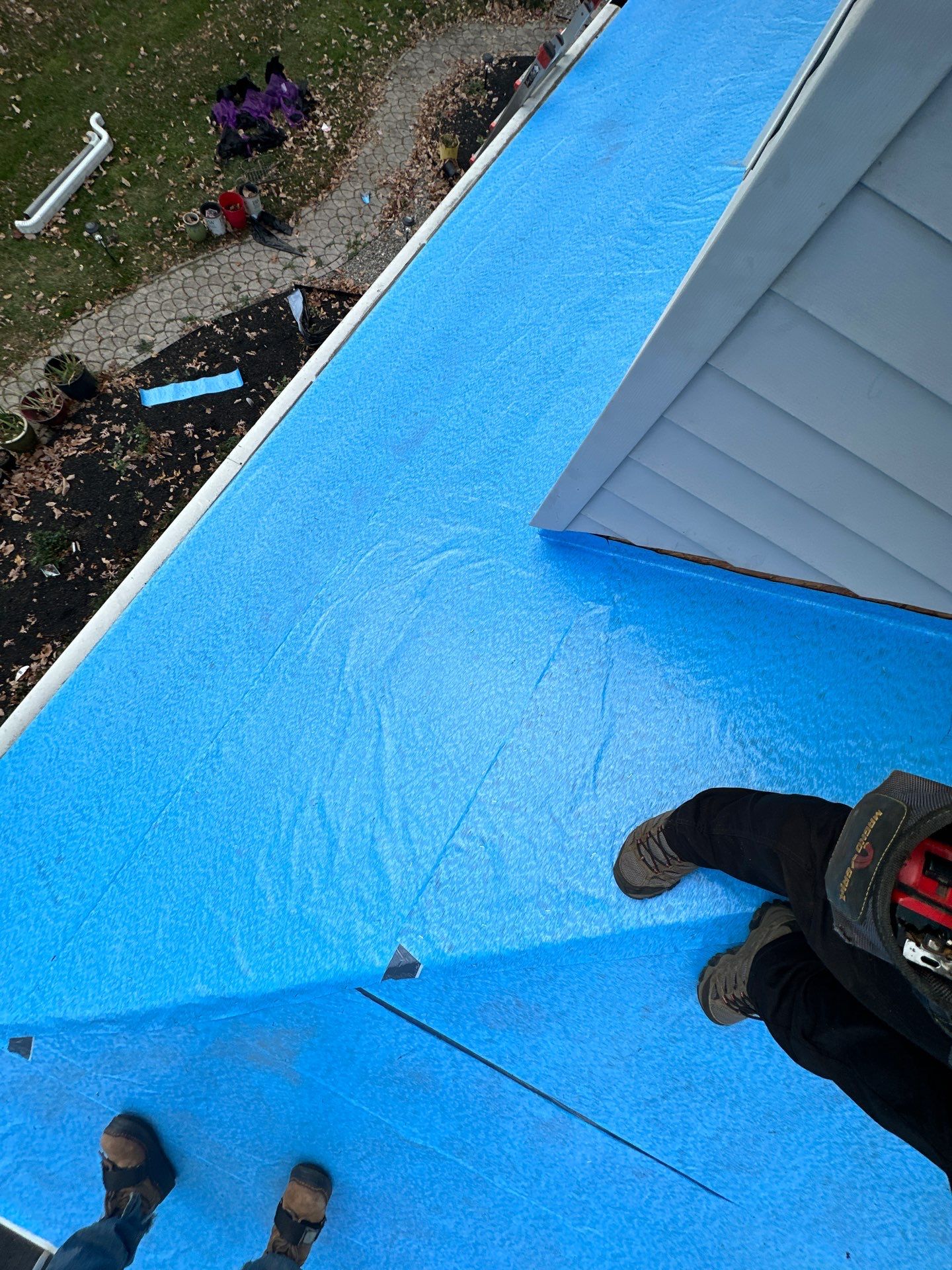 Standing Seam Roof Installation in Hampstead, MD • Louis R. by Seipp Roofing, LLC