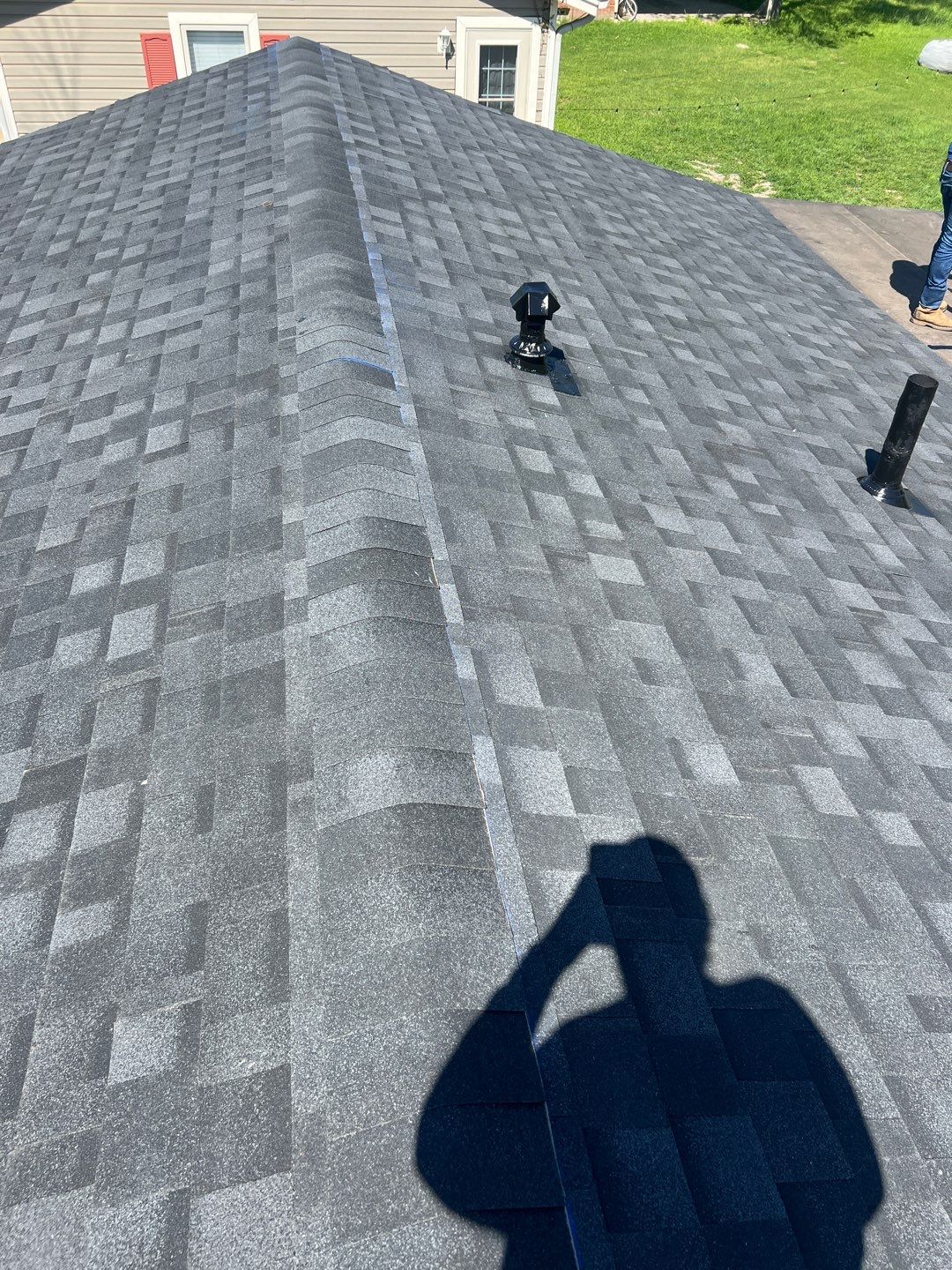 Project in Tom Bean by Armor Roofing | Exteriors