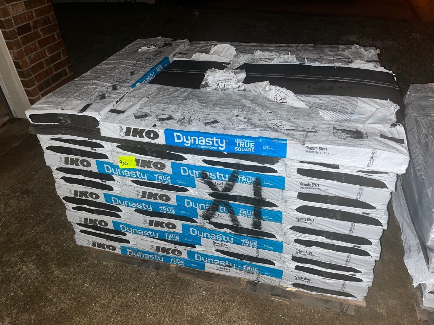 Ravena G by Boss Hogg Roofing