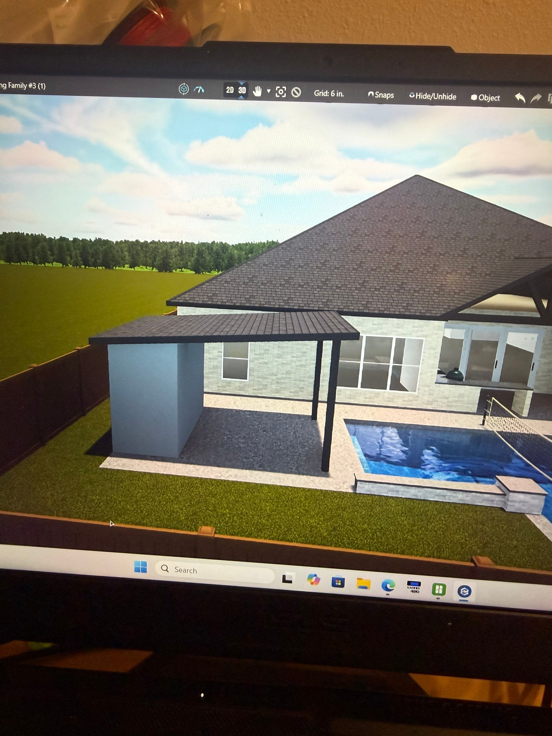 The Ribbins Family by SophAlx LLC