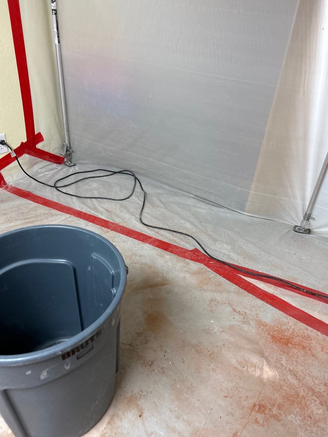 Water Damage Project in Arvada by Accountable Home Services