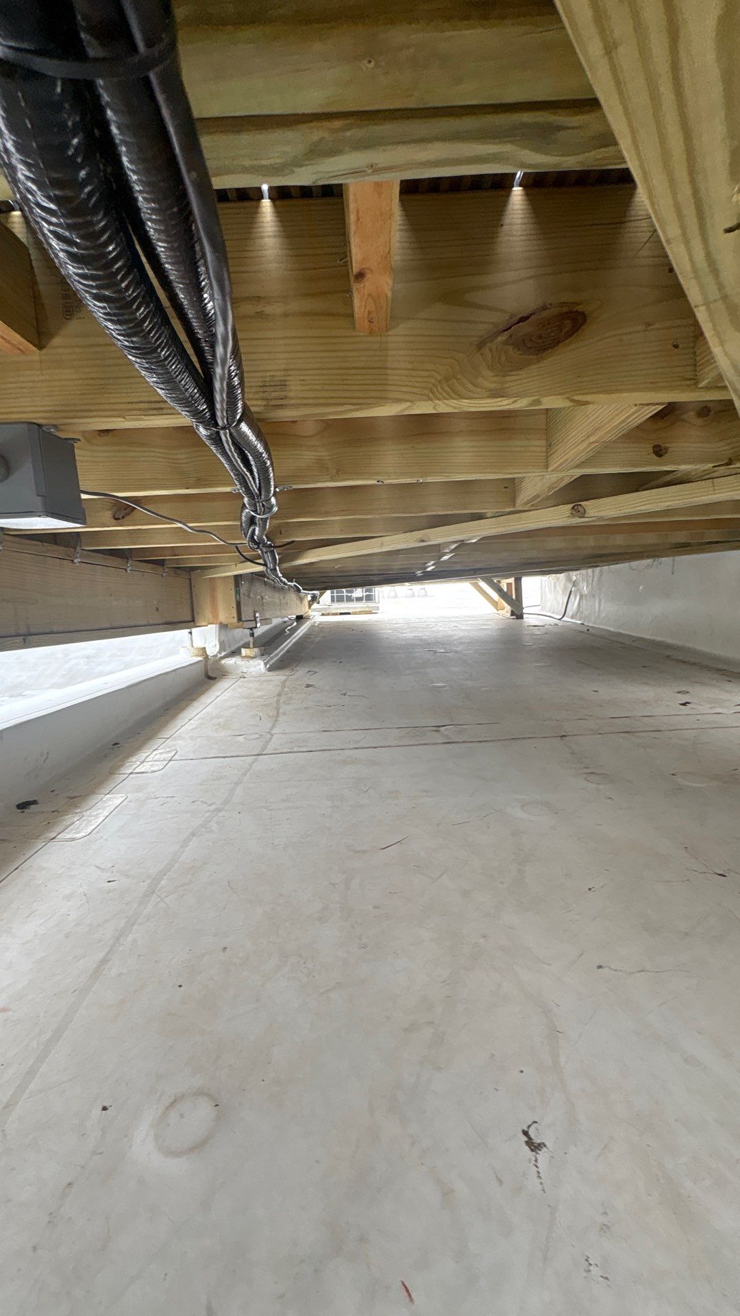 Trex Deck by Philadelphia Quality Roofing