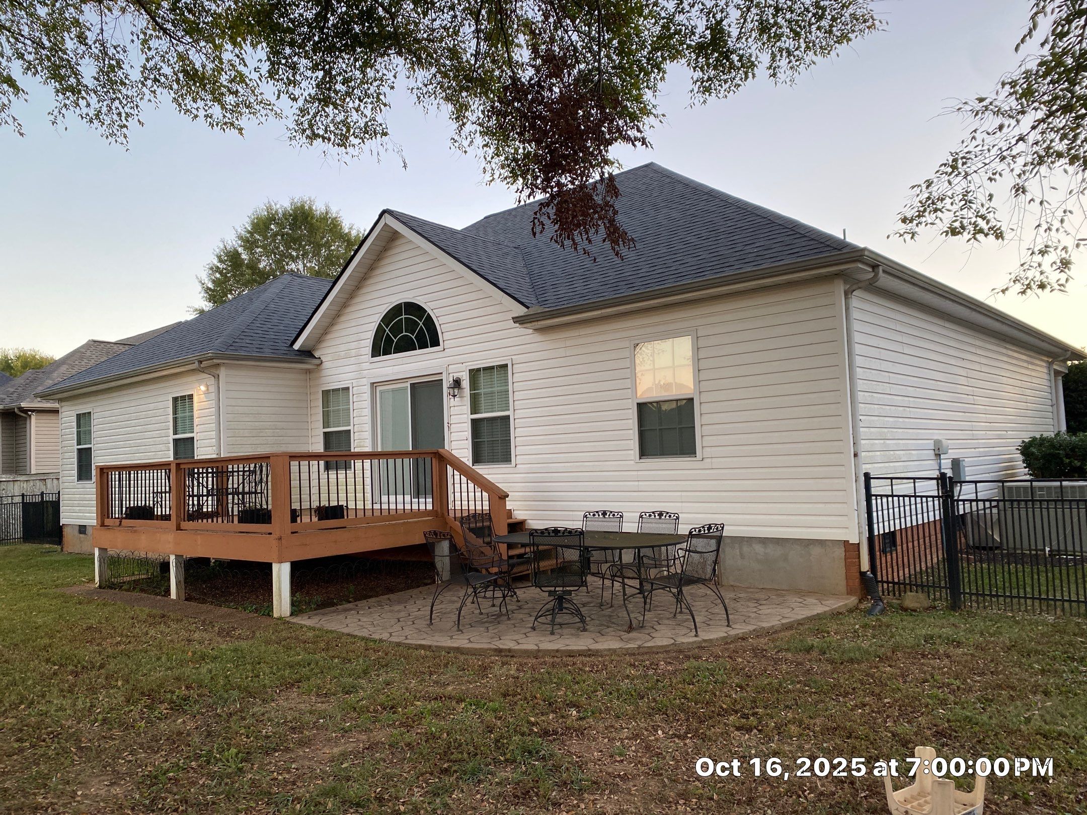 Project in Middle Valley by Aultman Roofing