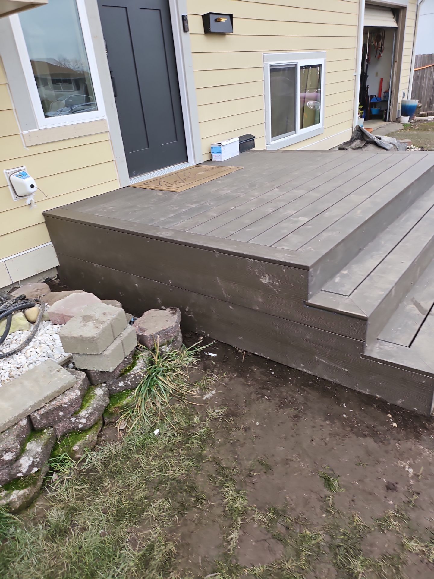 Project in Mount Vernon by Peaks and Valleys Construction