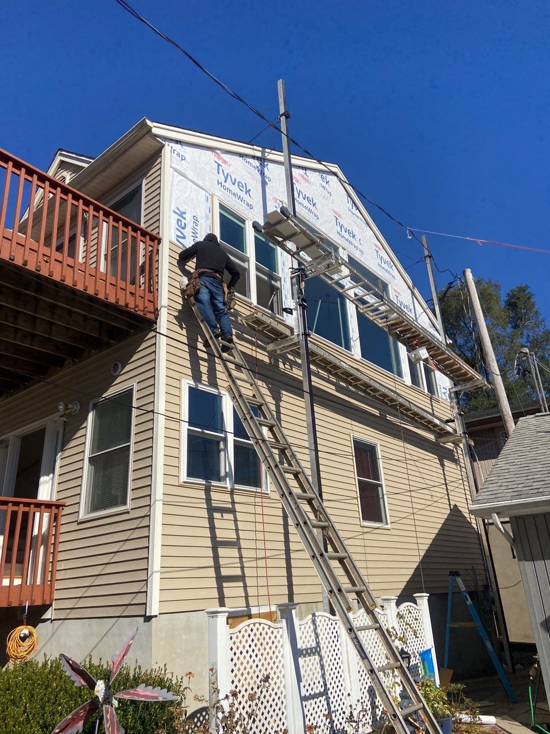 Window Replacement and Installation by Morris Renovations Inc