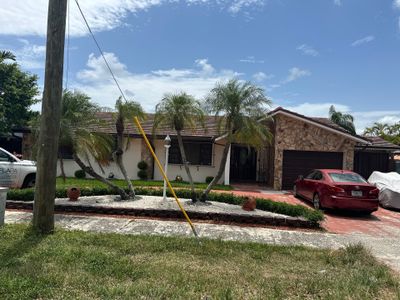Water Damage Claim in Miami