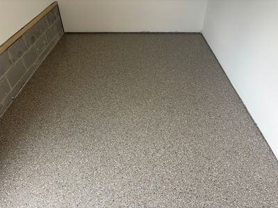 Utility Rooms Upgraded with Creekbed