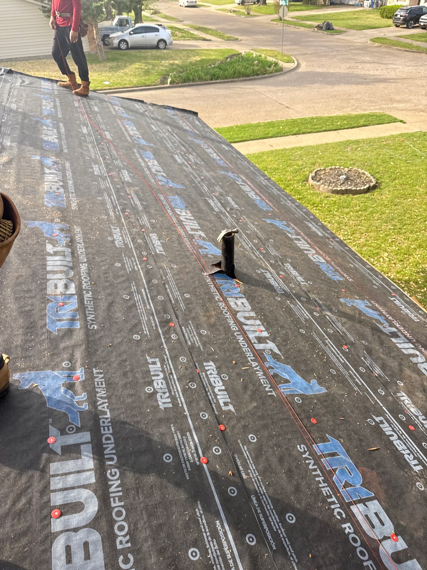 Project in Lancaster by Rhino Roofing and General Contracting, LLC