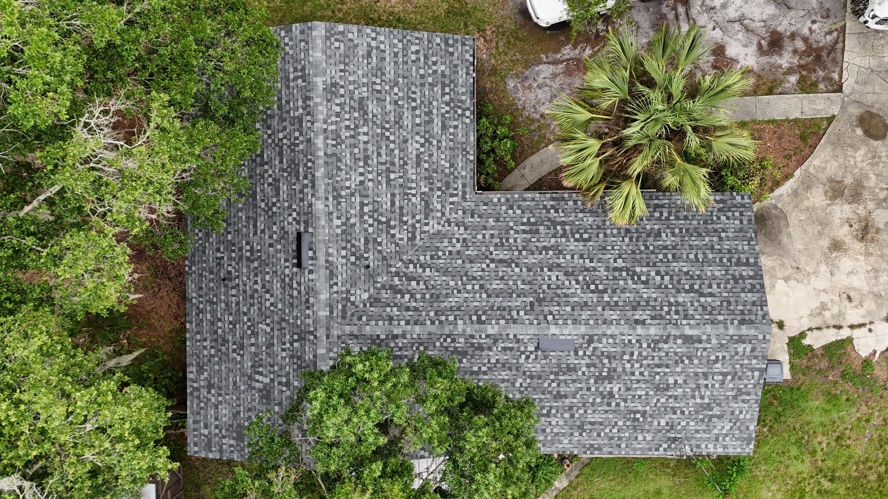 Roof Replacement in Mulberry, FL by Steadfast Roofing 