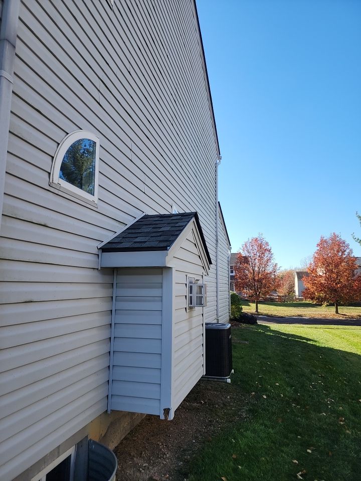 Fairfield Township - Hearthstone Grey by Tamlin Roofing