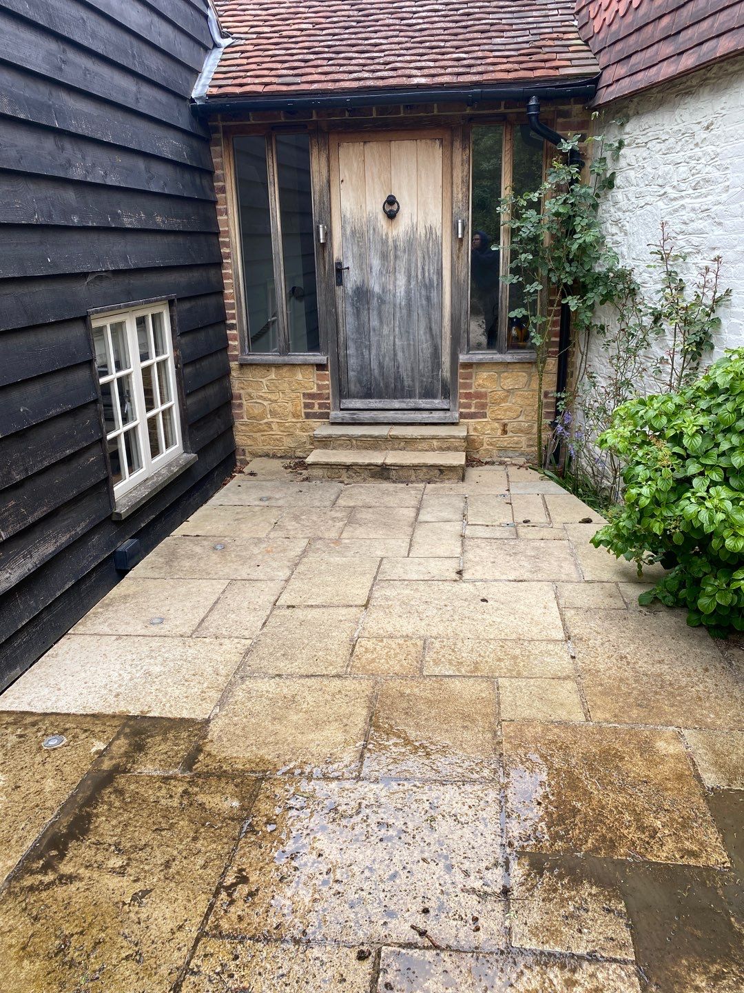Exterior Clean - Drive - Patio - Paths using honda 21 ltr/min by Ges Exterior Cleaning ltd