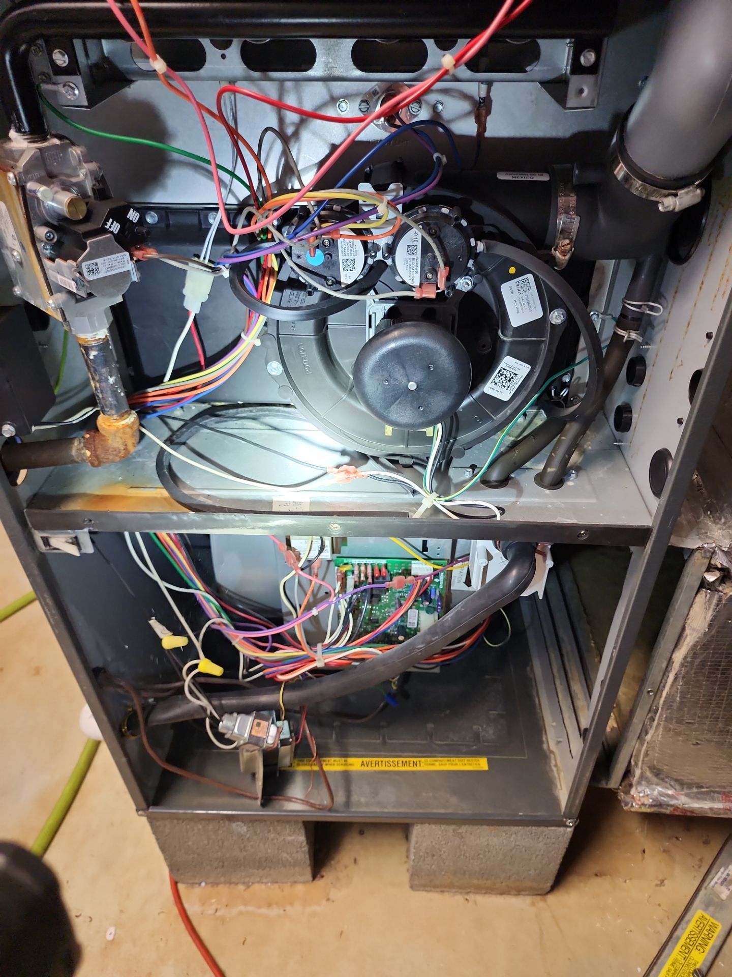 Project in Bethlehem by Fresh Air Duct Cleaning, LLC