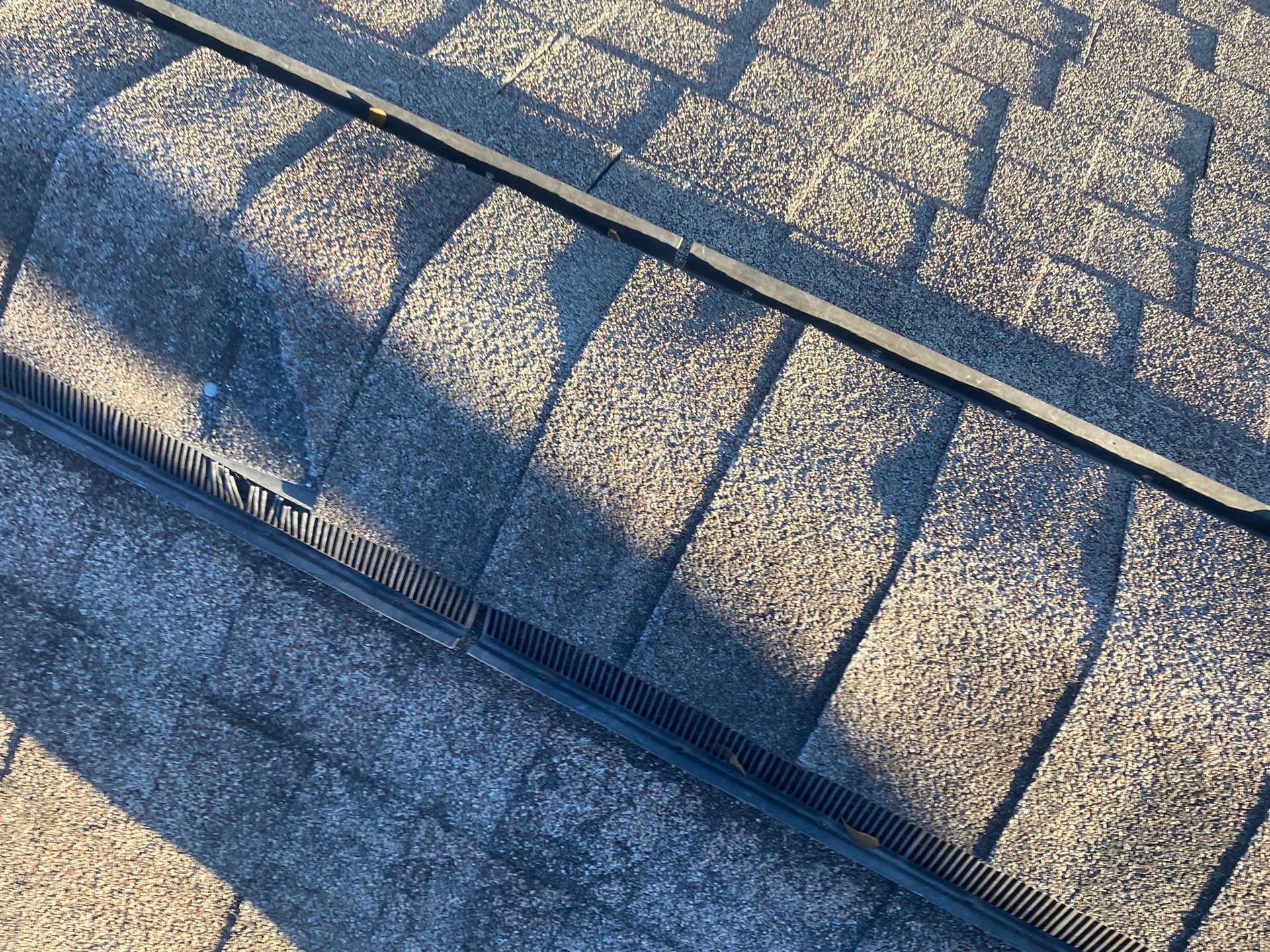 Residential Roofing Repair using Owen's Corning Duration (Lifetime) Shingles by Roof Repair Company