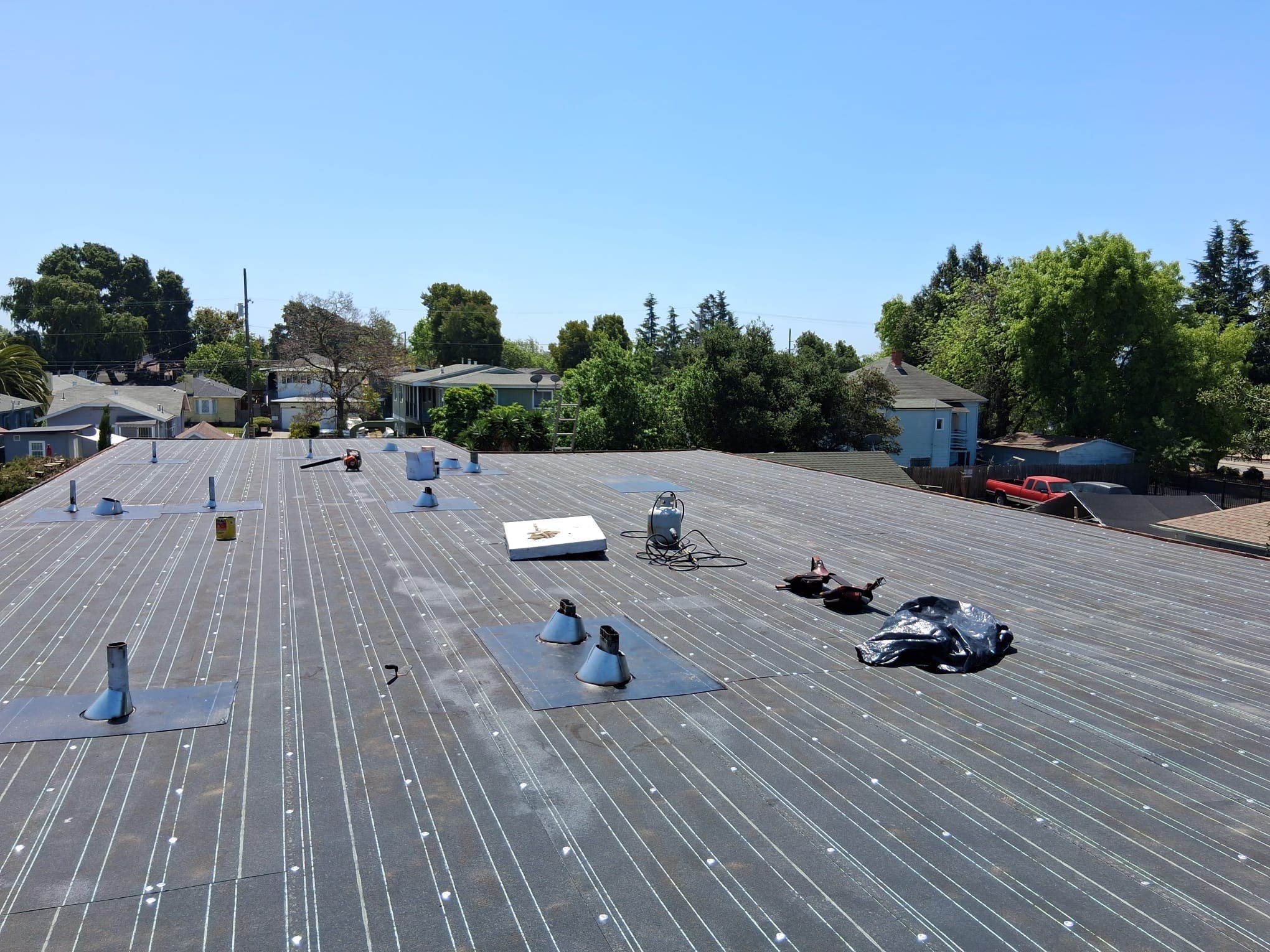 Roof Replacement - Oakland, CA 94605 by Epic Roof Replacement