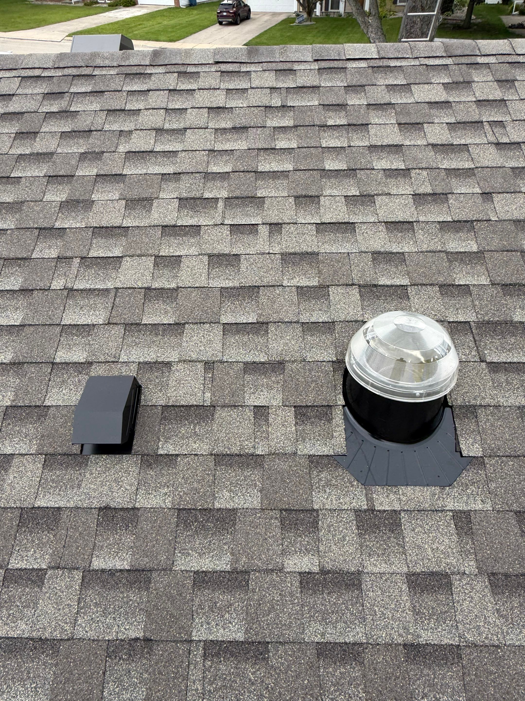 Roof, gutters, windows & siding replacement by Optimal Home Improvement 