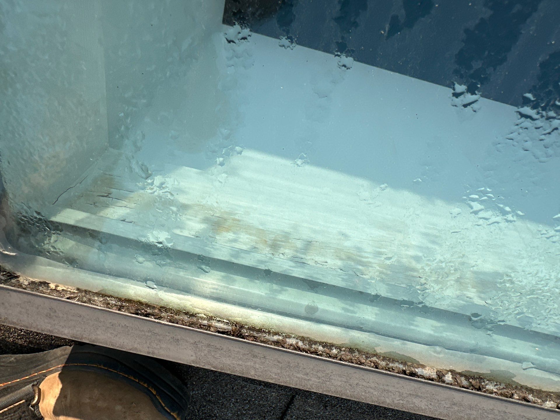 Black Frost Metal Shake Roof & Modern Exterior Renovation – Fort Wayne, IN by 4Ever Metal Roofing