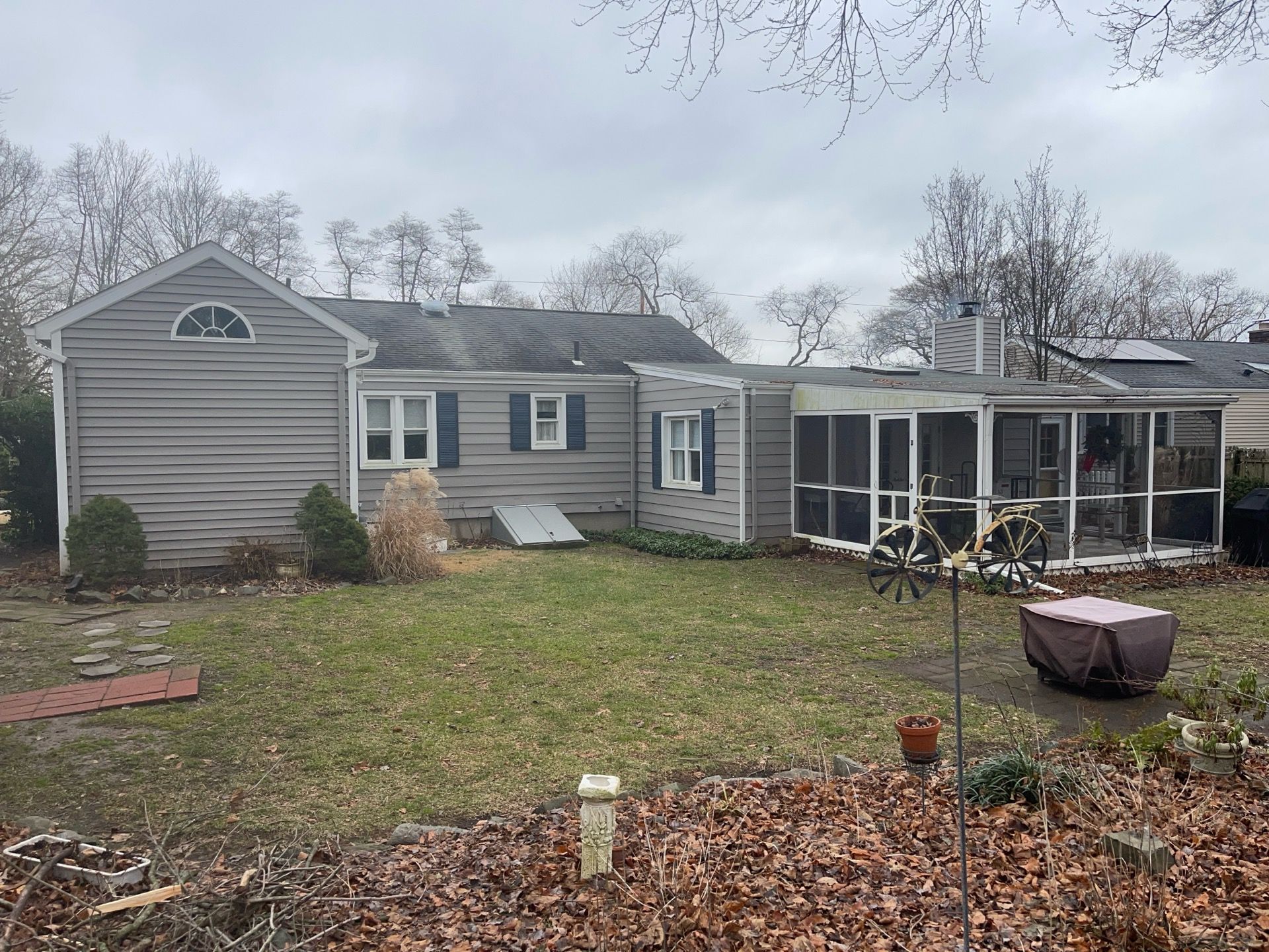 Residential Roofing Installation using Owens Corning Duration Onyx Black by A Plus Exterior