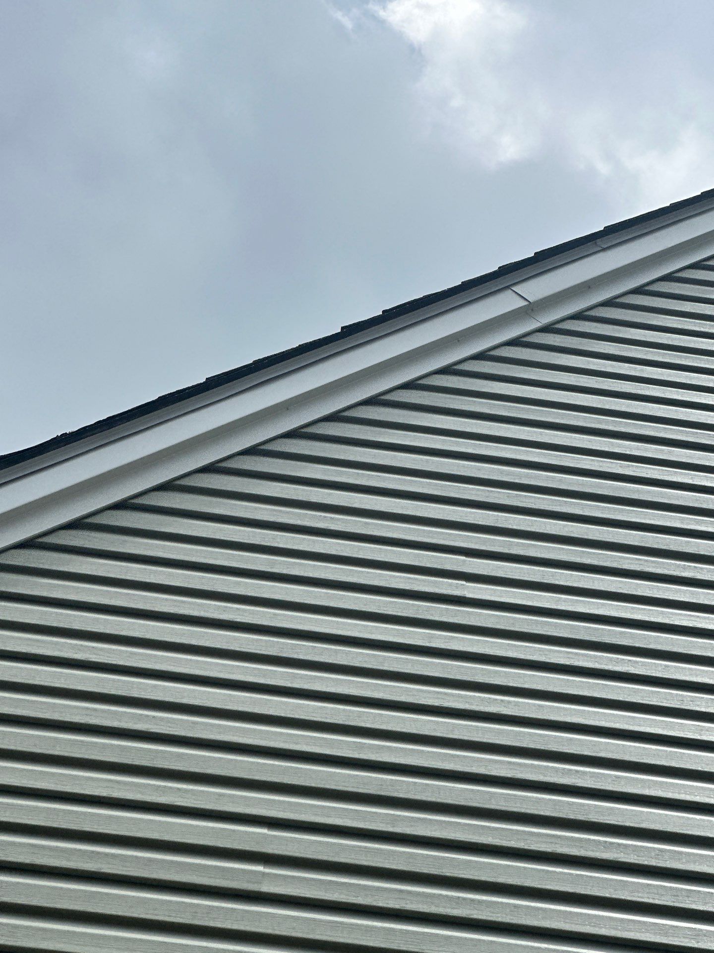 Project in Cleveland by Powers Roofing and Exteriors
