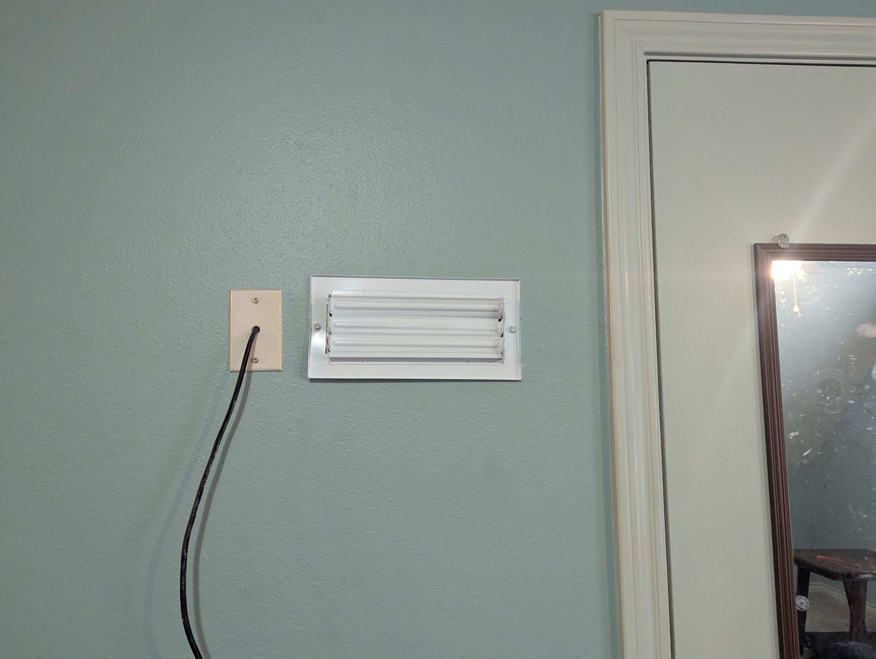 Interior Paint Update in Athen, Texas by Quality Coats Painting