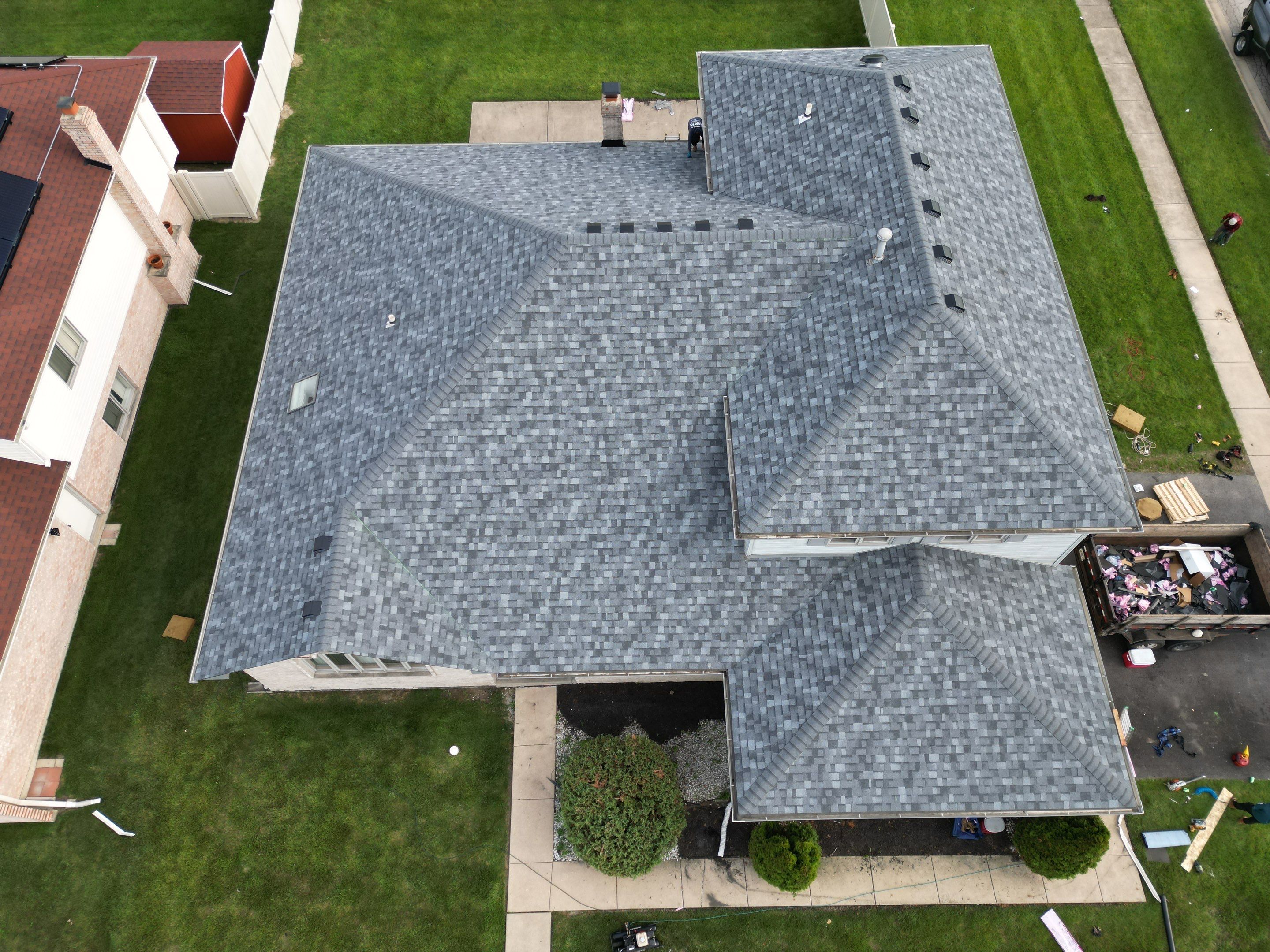 Roofing with Owens Corning by Optimal Home Improvement 