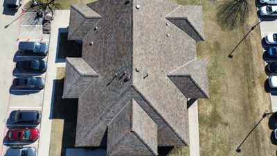 Concrete Tile Roof