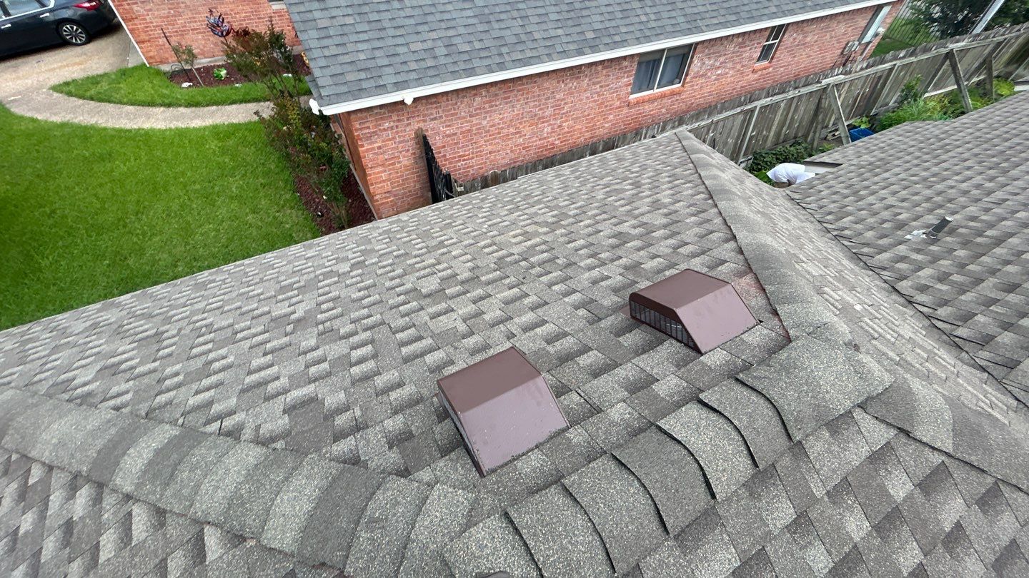 Residential Roofing Installation using GAF Timberline HDZ by Lighthouse Roofing