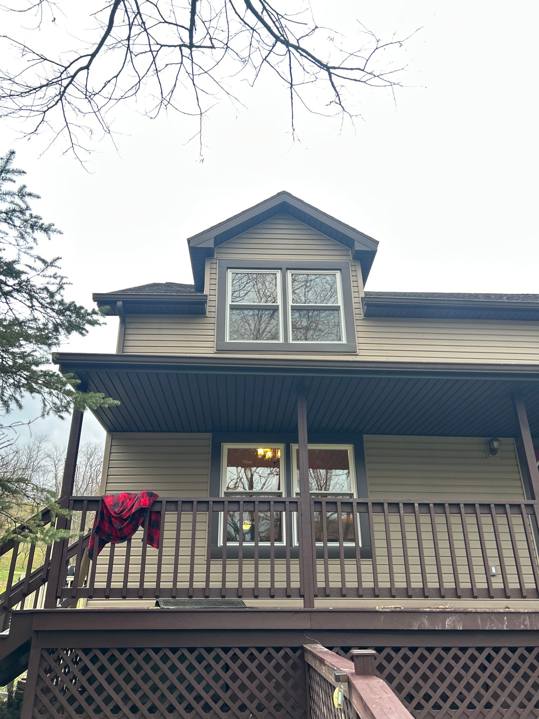 Windows in Mineral City by Ohio State Windows