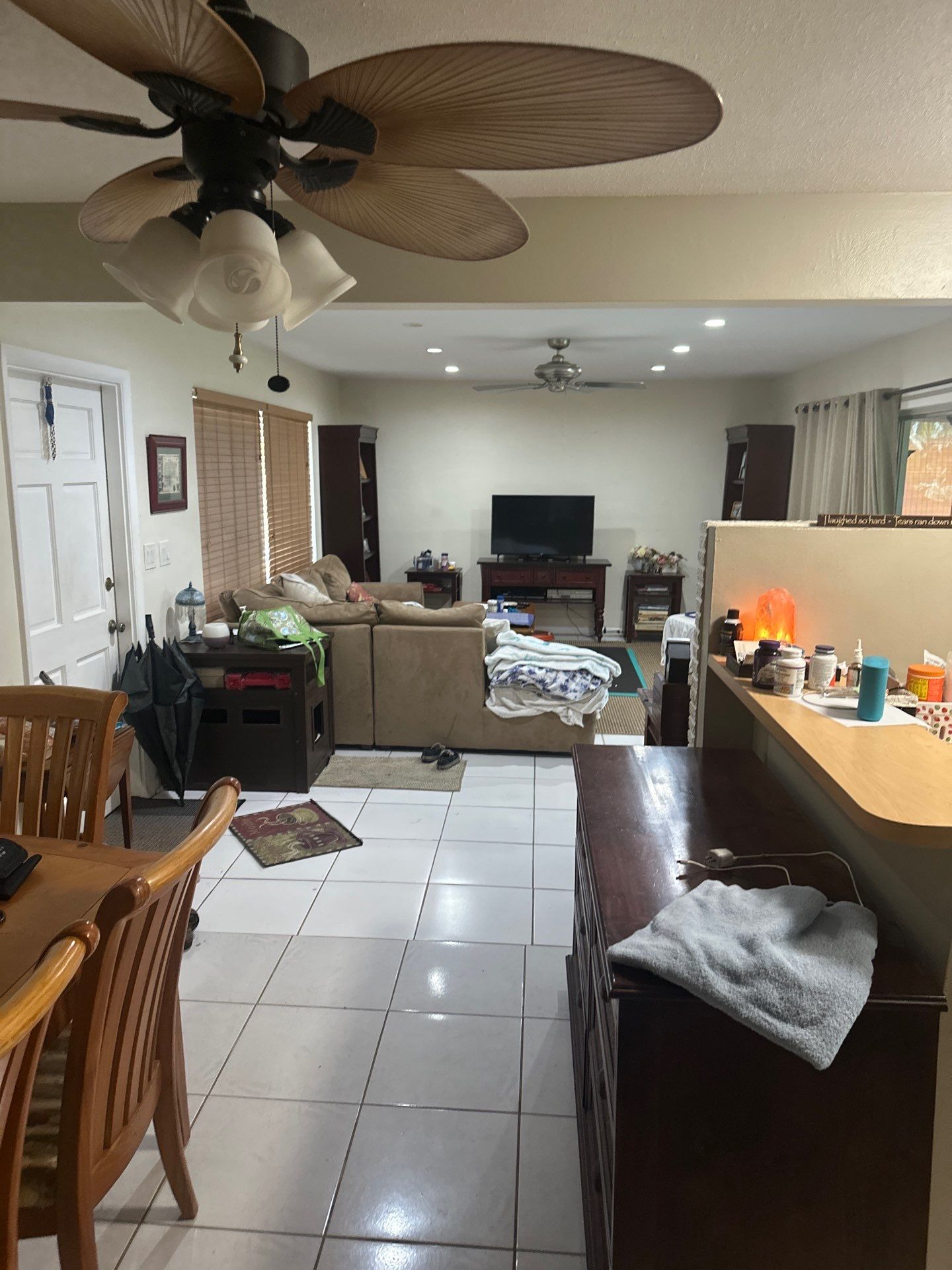 Water Damage Claim in Margate by FLAPA & KeyStone
