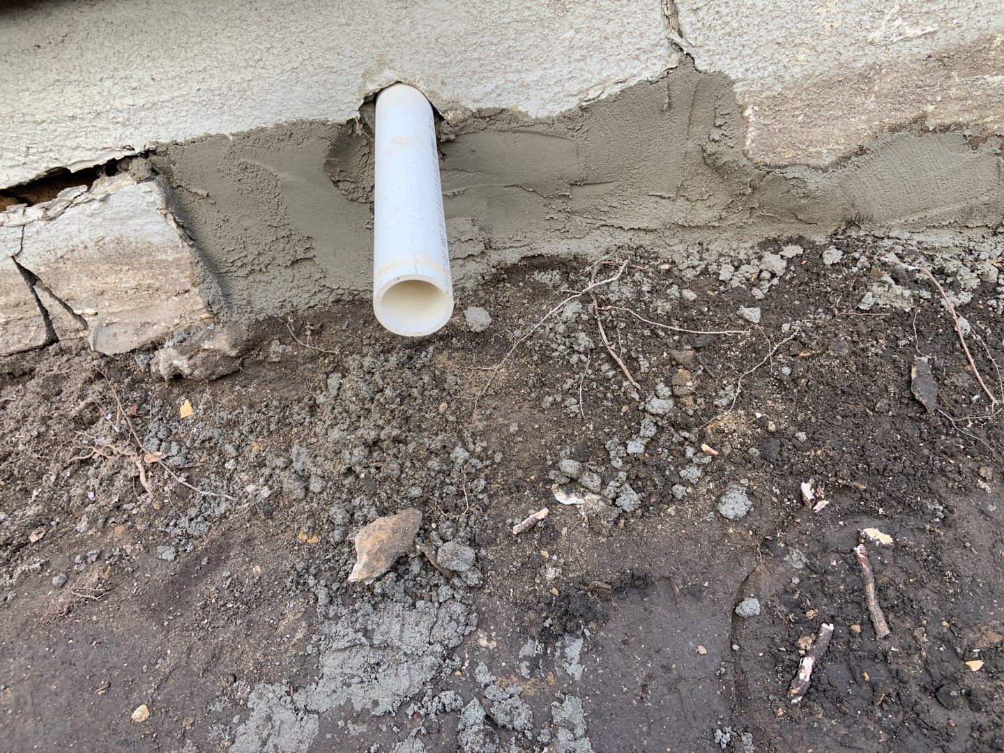 Interior AND Exterior Waterproofing? by Waterproofing Northeast