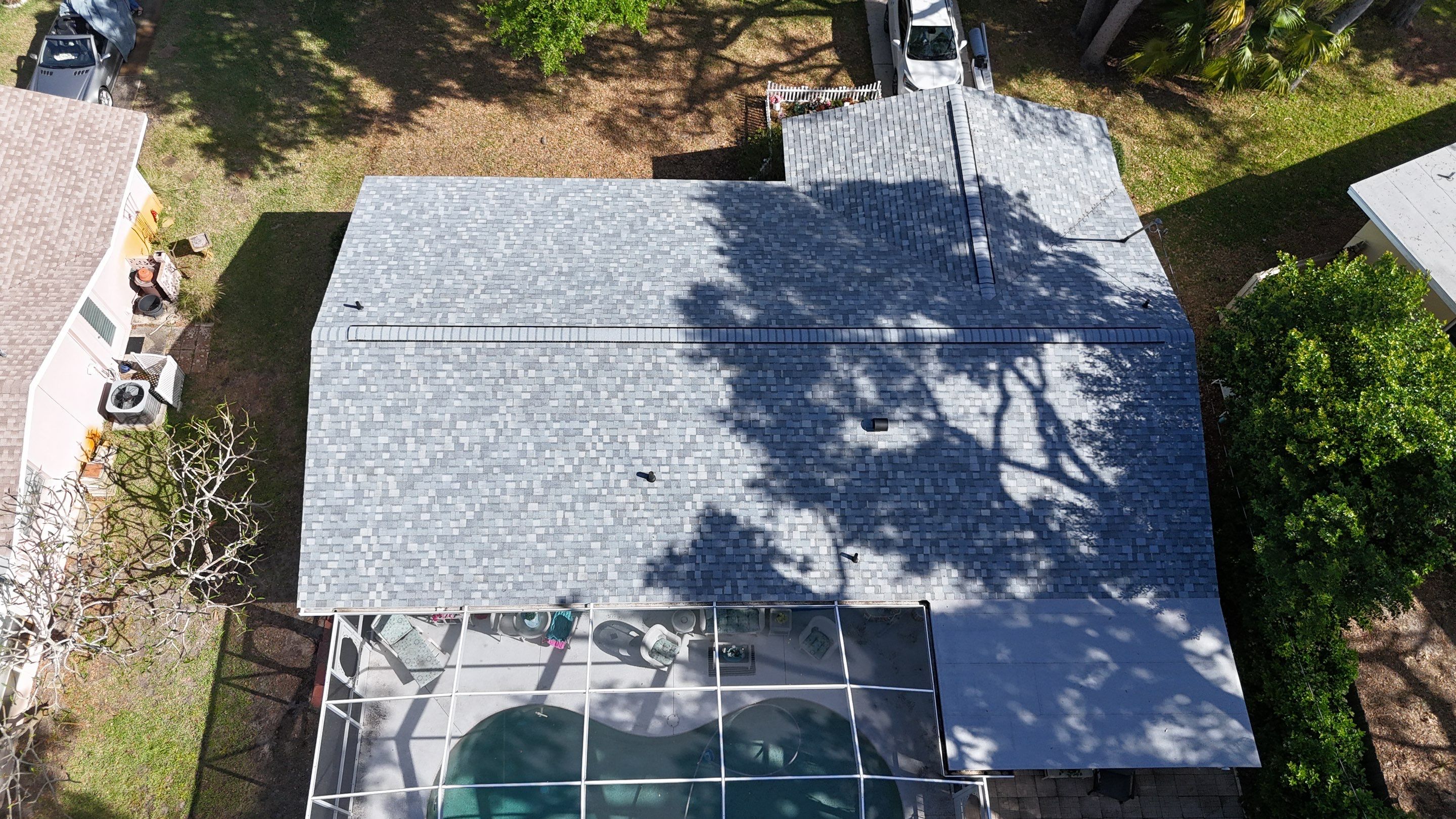 Roof Replacement in Clearwater, FL by Steadfast Roofing